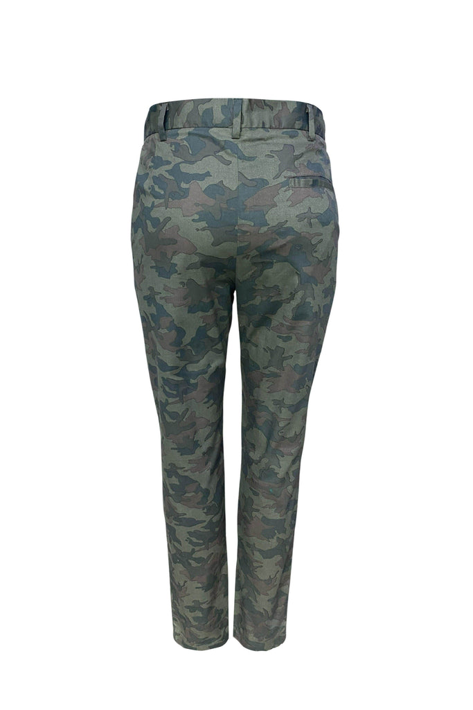 CAMO PANT - dash and dot dash and dot