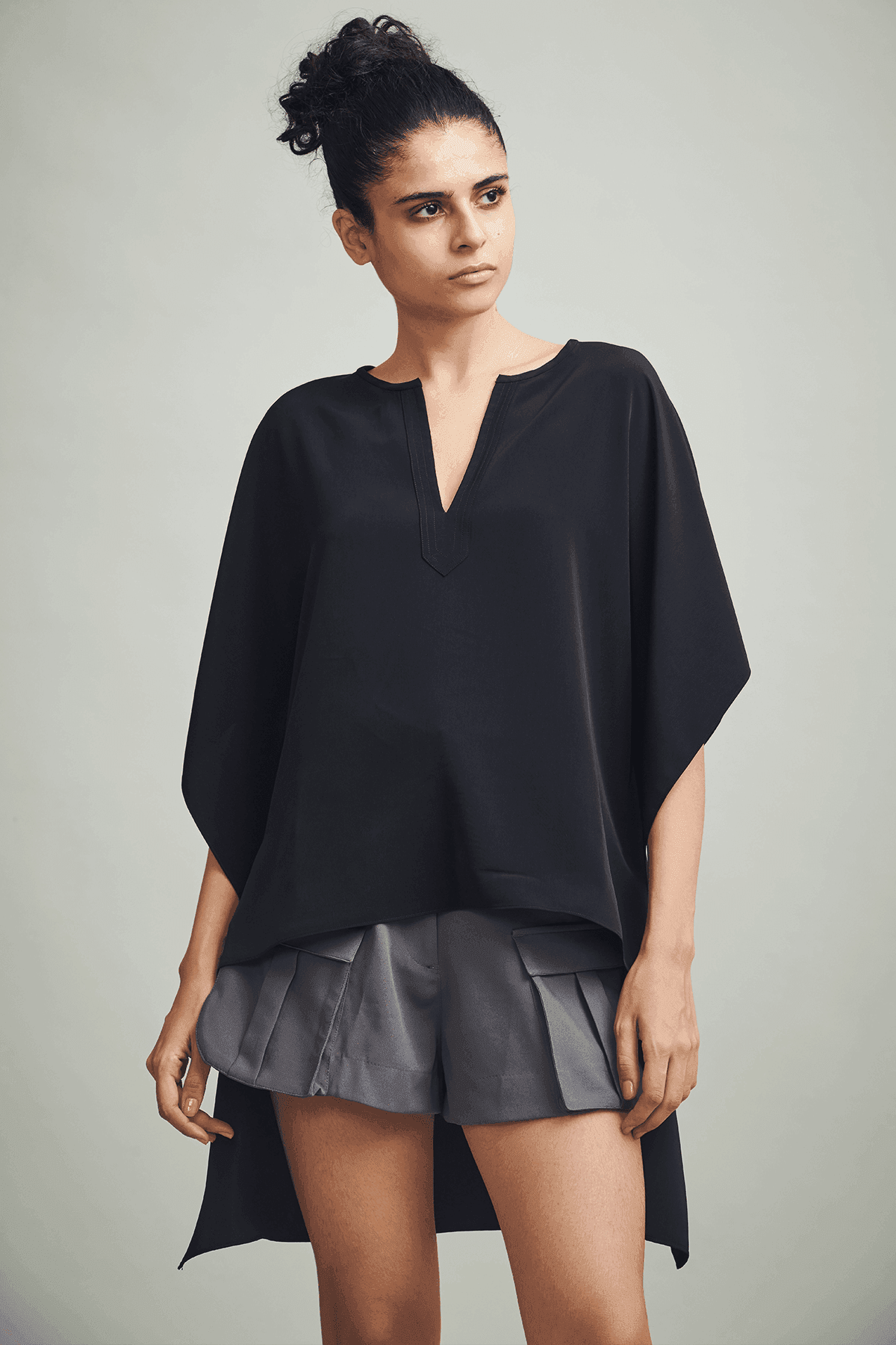 KAFTAN TOP - dash and dot
