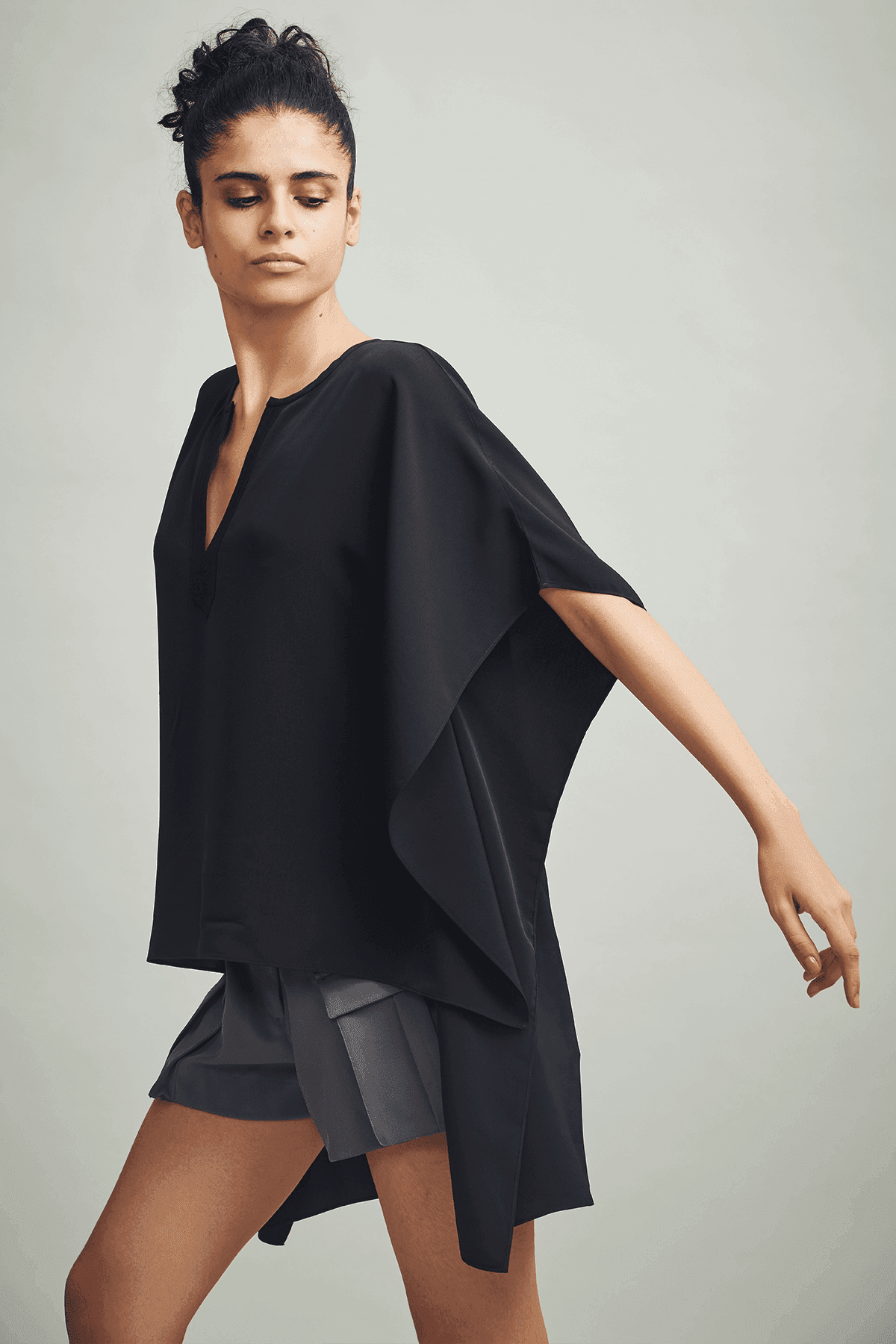 KAFTAN TOP - dash and dot