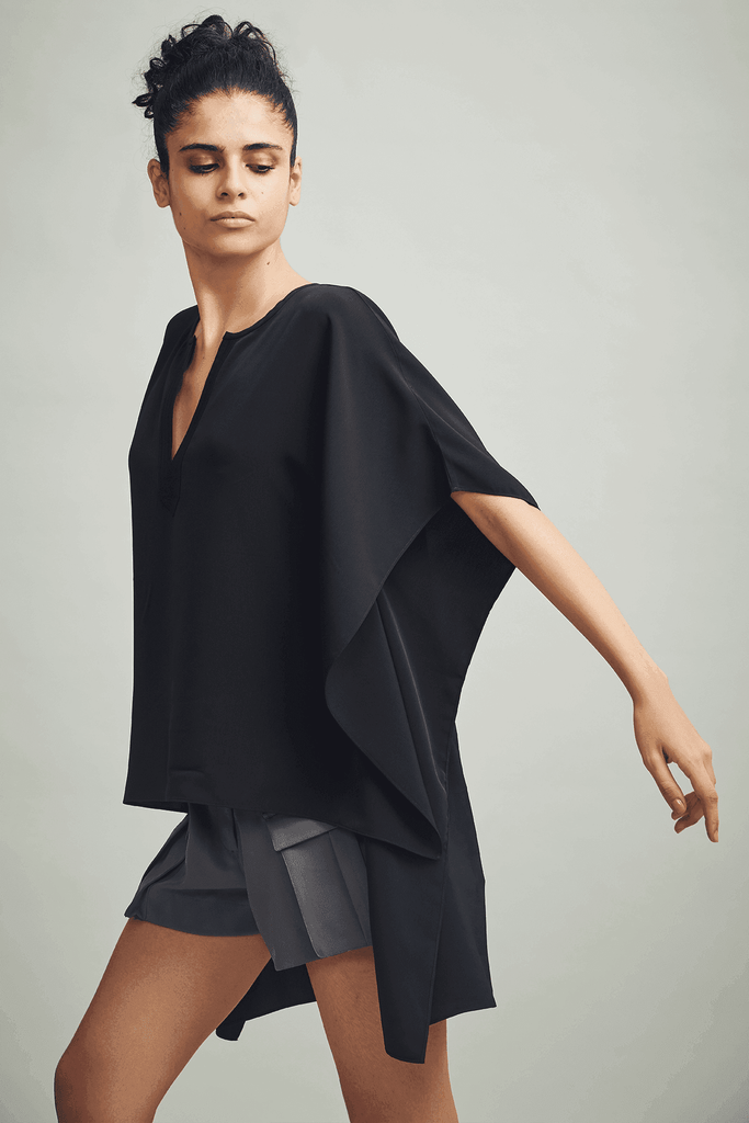 KAFTAN TOP - dash and dot dash and dot