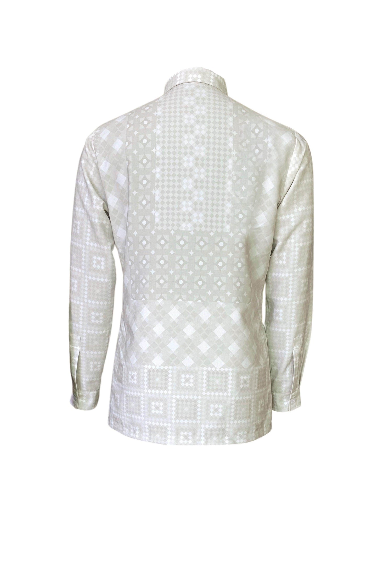 TILE PRINT SET - dash and dot