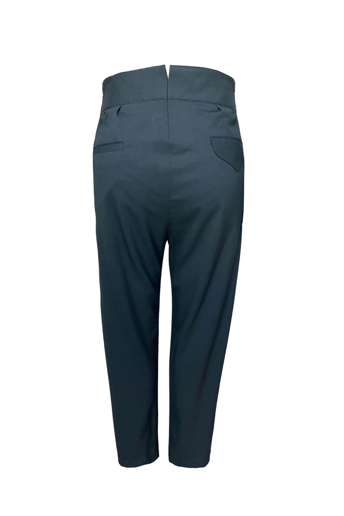 NOTCH PANT - dash and dot dash and dot