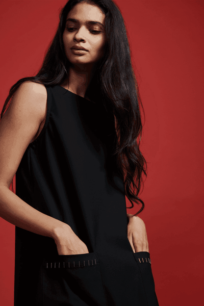 party mini dresses online Mini Beaded Party Dress with Low Open Back
