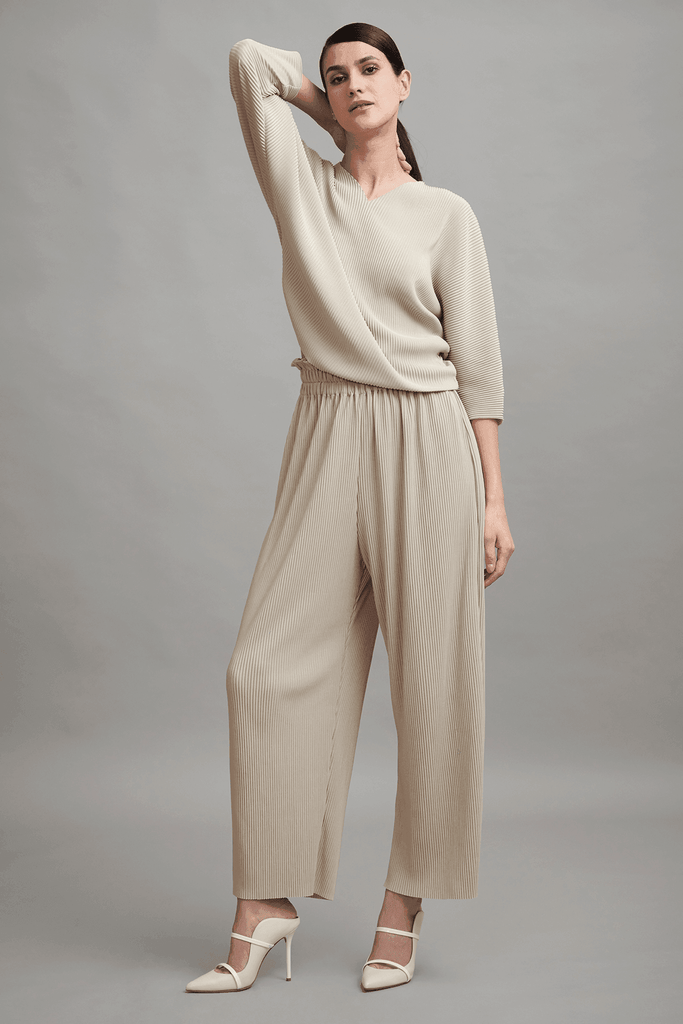 PLEAT CULOTTES - dash and dot dash and dot