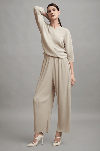 PLEAT CULOTTES - dash and dot