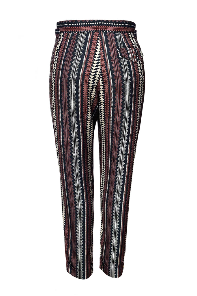 BATIK PRINT PANT - dash and dot dash and dot