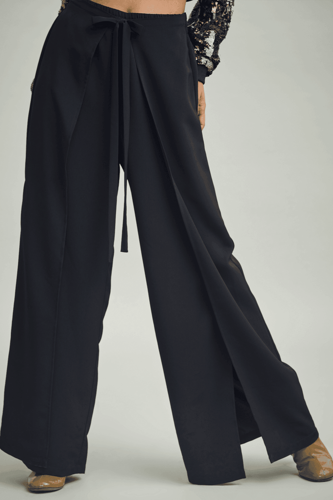 WRAP PANT - dash and dot dash and dot