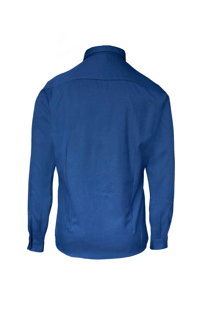 JACQUARD BIB SHIRT - dash and dot dash and dot