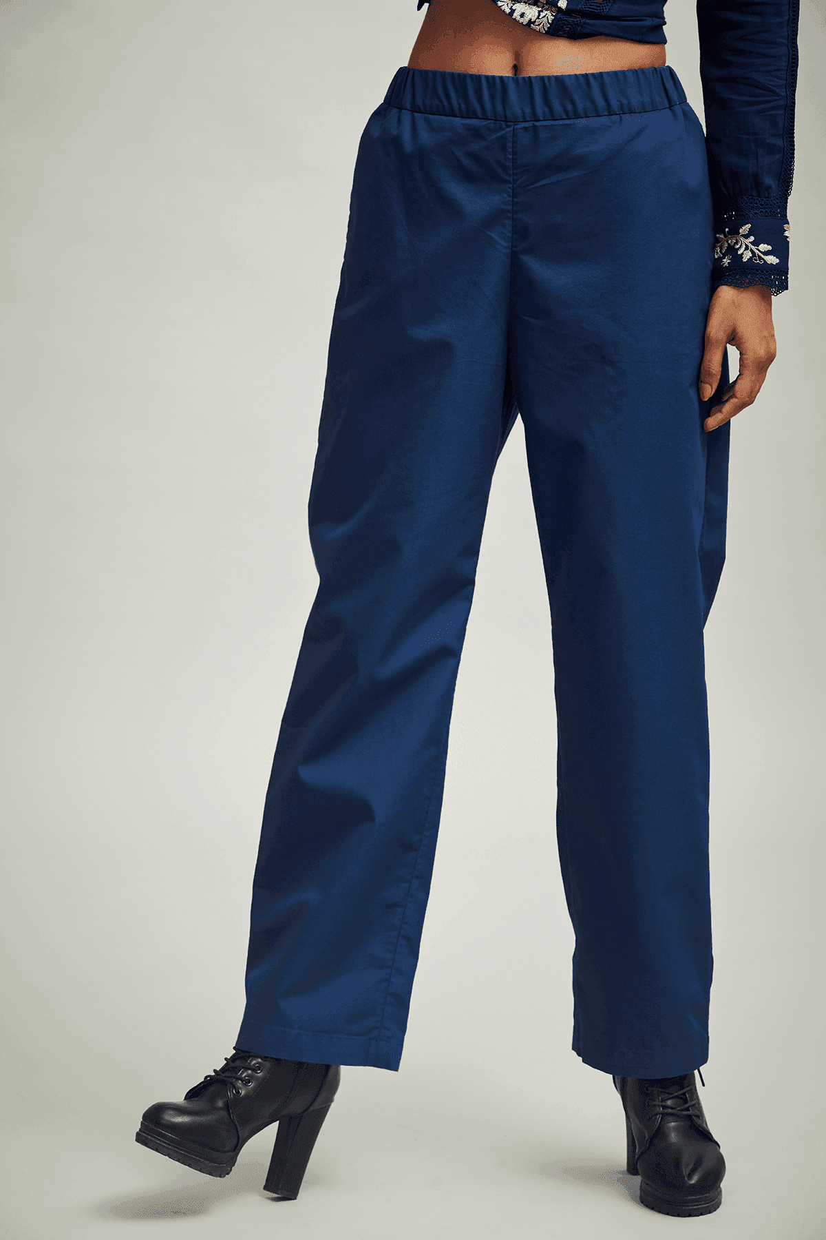 EVERYDAY STRAIGHT PANT - dash and dot
