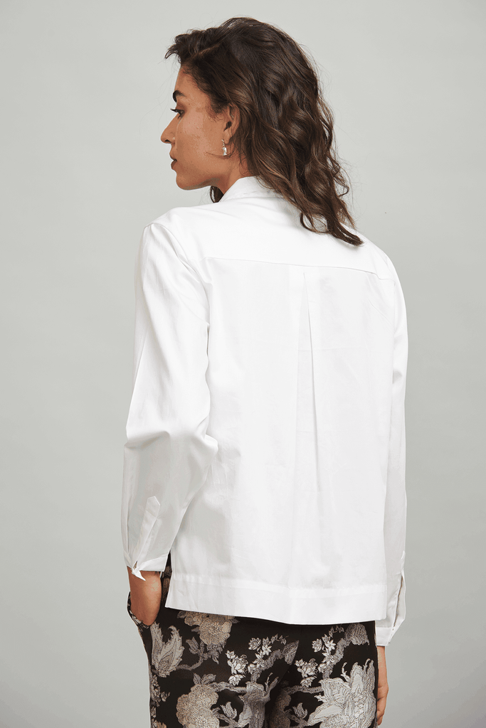 MOON SHIRT - dash and dot dash and dot