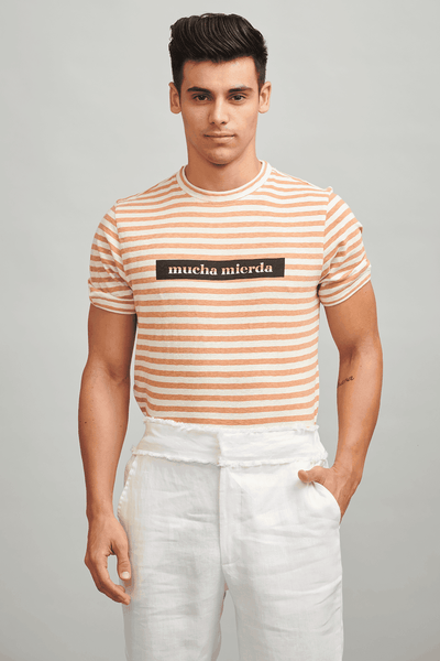 BAD SITUATION TEE - dash and dot