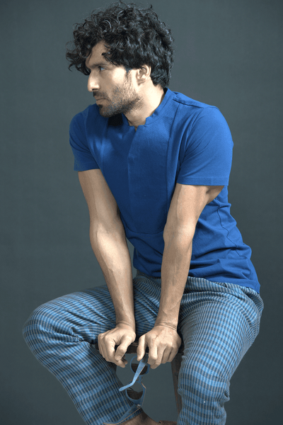 TUXEDO POLO - dash and dot