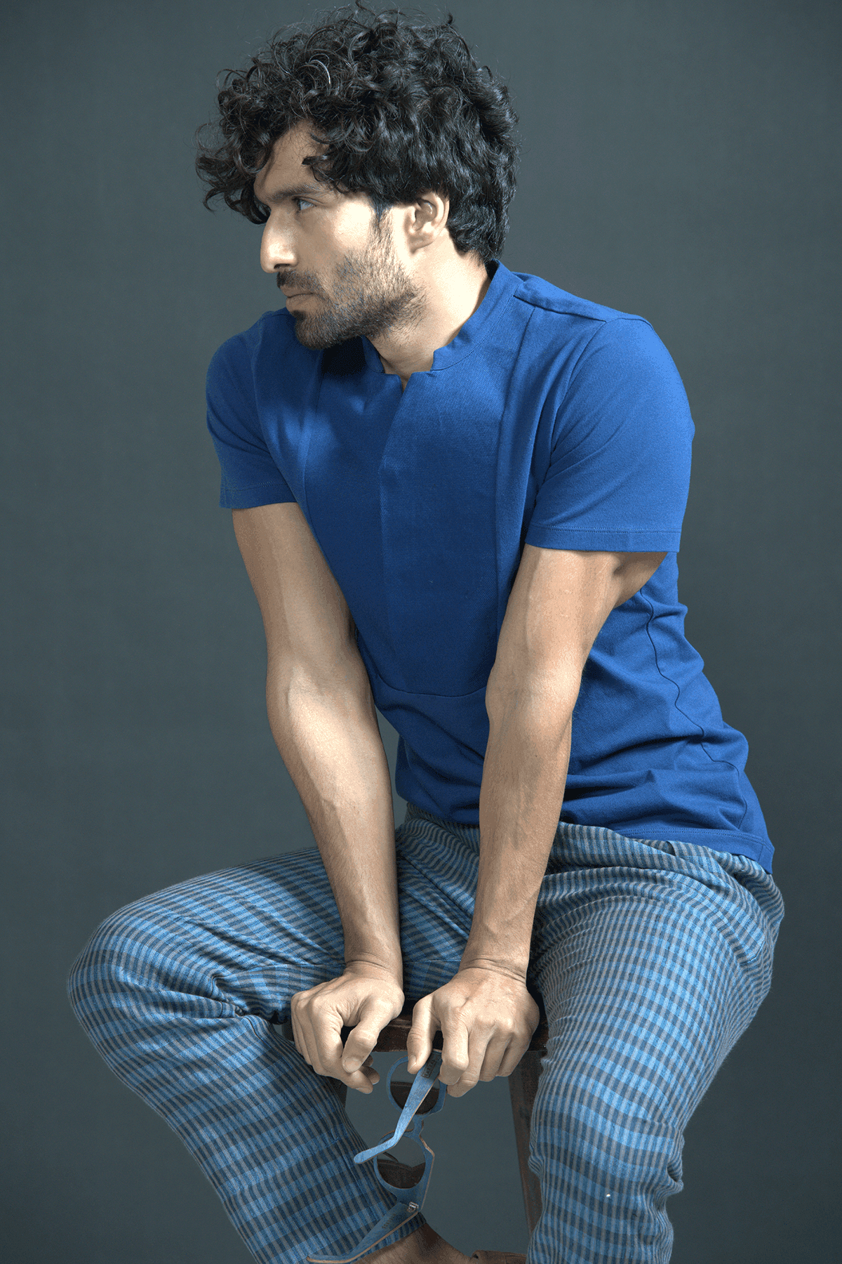 TUXEDO POLO - dash and dot