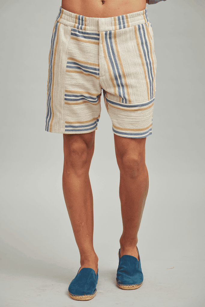 KNIT SHORTS - dash and dot dash and dot