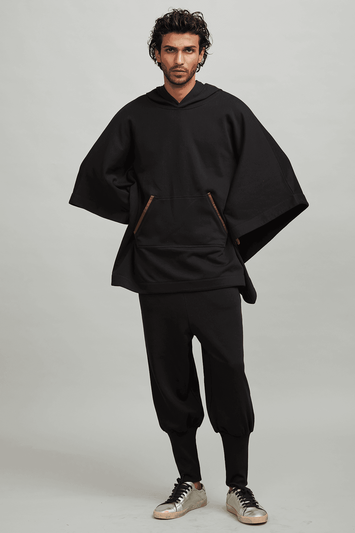 RIBBED JOGGER - dash and dot