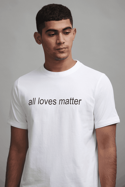 EQUALI-TEE - dash and dot