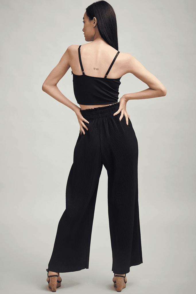 PLEAT CULOTTES - dash and dot dash and dot