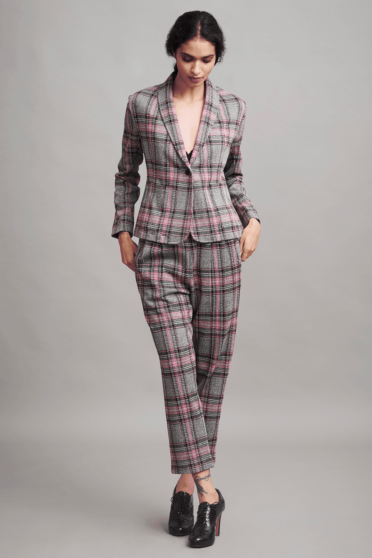 KNIT TROUSER - dash and dot