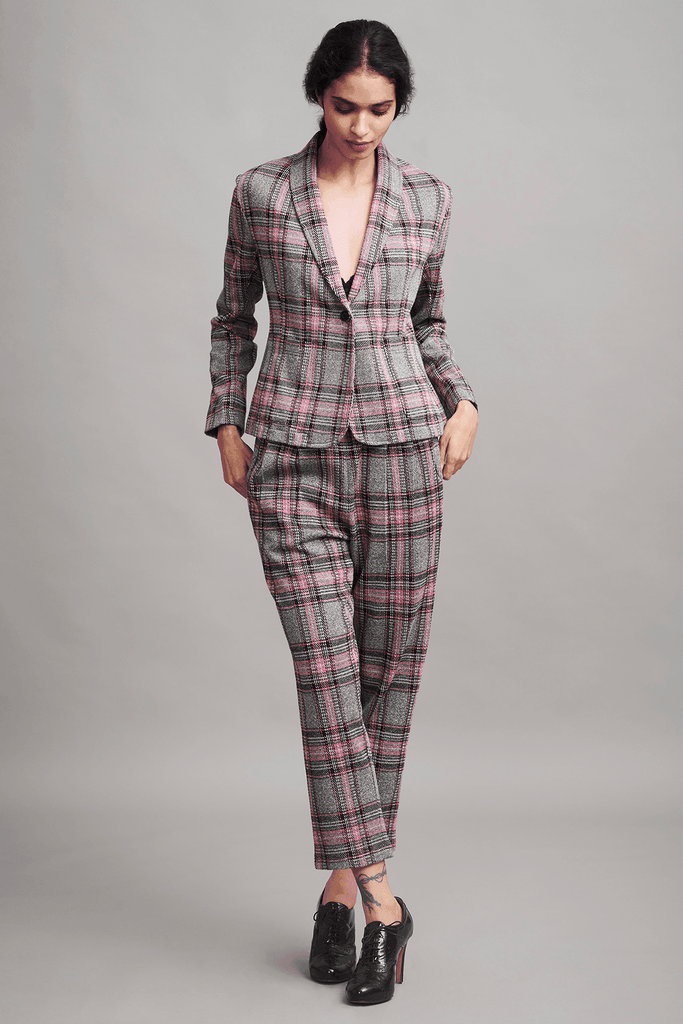 KNIT TROUSER - dash and dot dash and dot