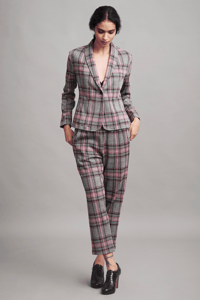 KNIT TROUSER - dash and dot