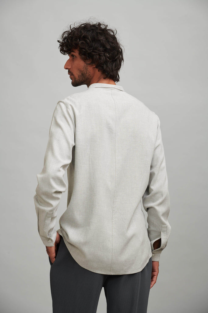 2 BUTTON SHIRT - dash and dot dash and dot