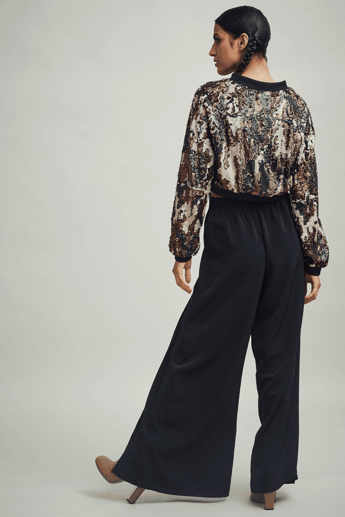 WRAP PANT - dash and dot dash and dot