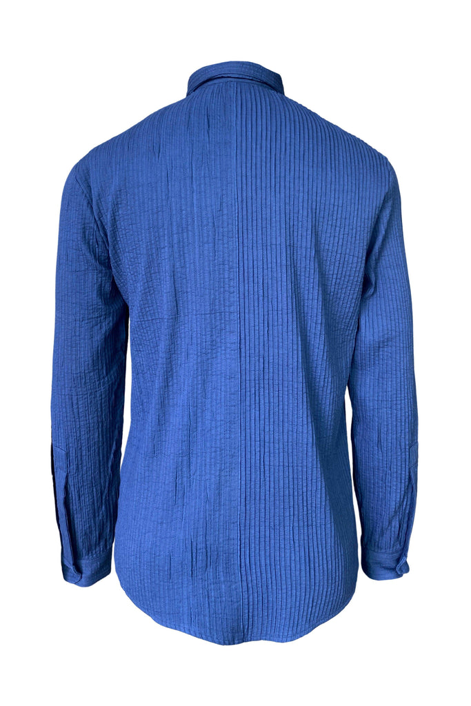 PINTUCK FULL SLEEVE SHIRT - dash and dot dash and dot