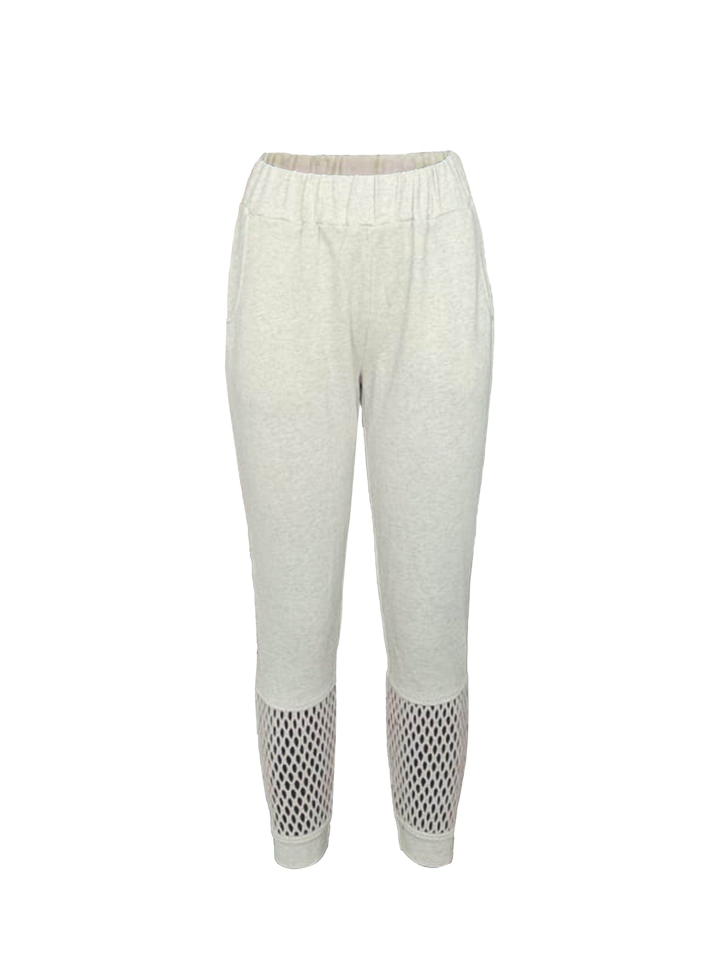 MESH CUFF JOGGER - dash and dot