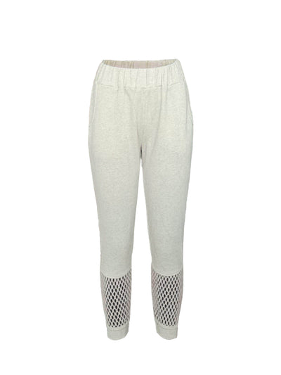 MESH CUFF JOGGER - dash and dot