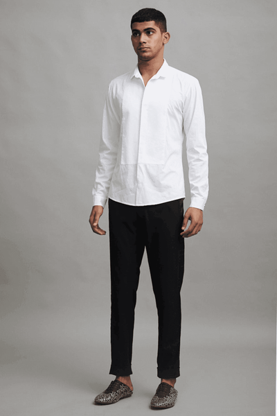 TUXEDO PANT - dash and dot