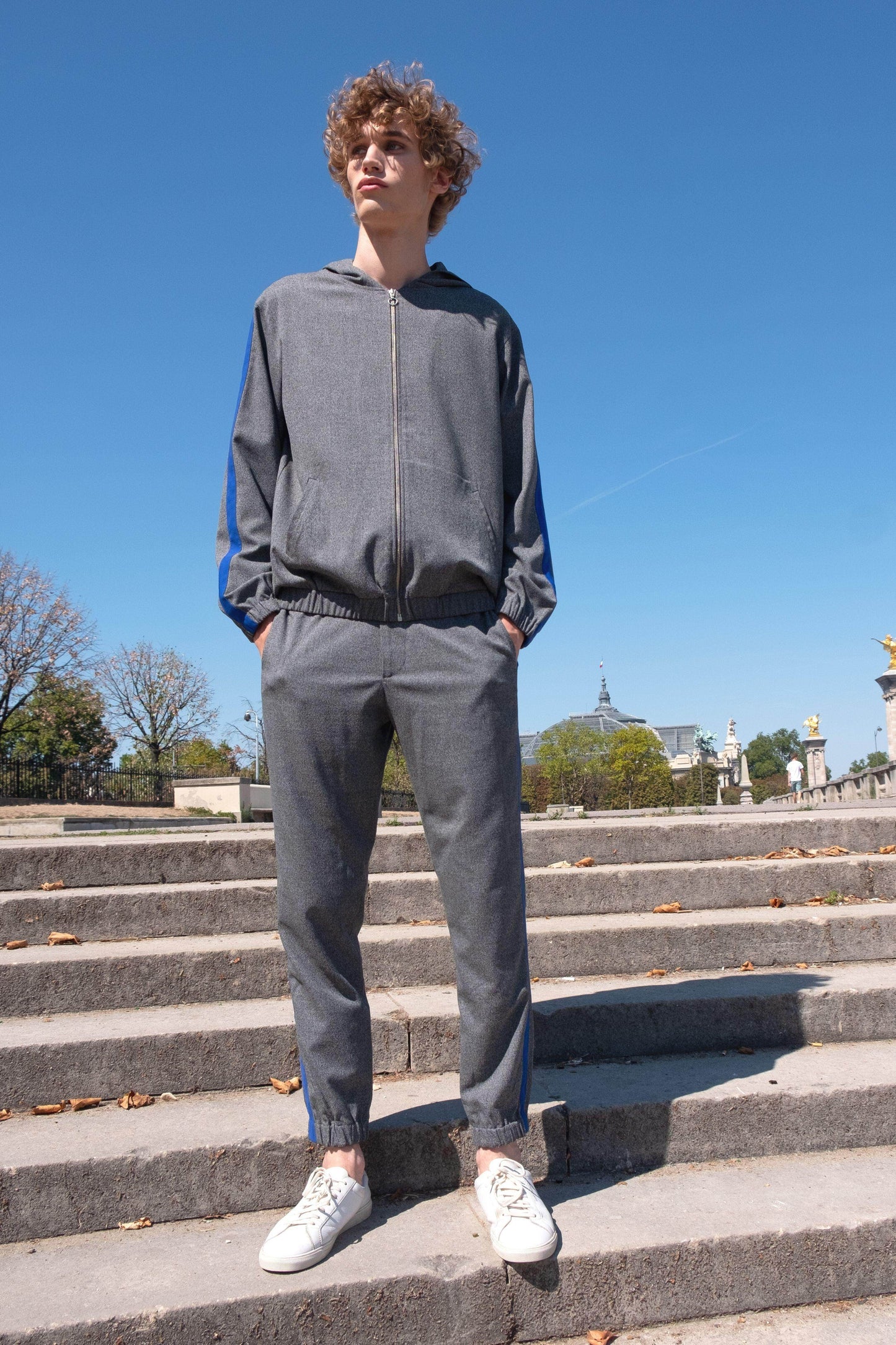 THE TRAVELER PANT - dash and dot