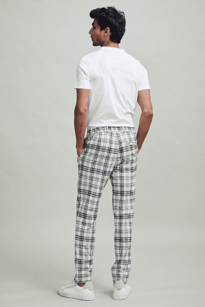 TUXEDO POLO - dash and dot dash and dot