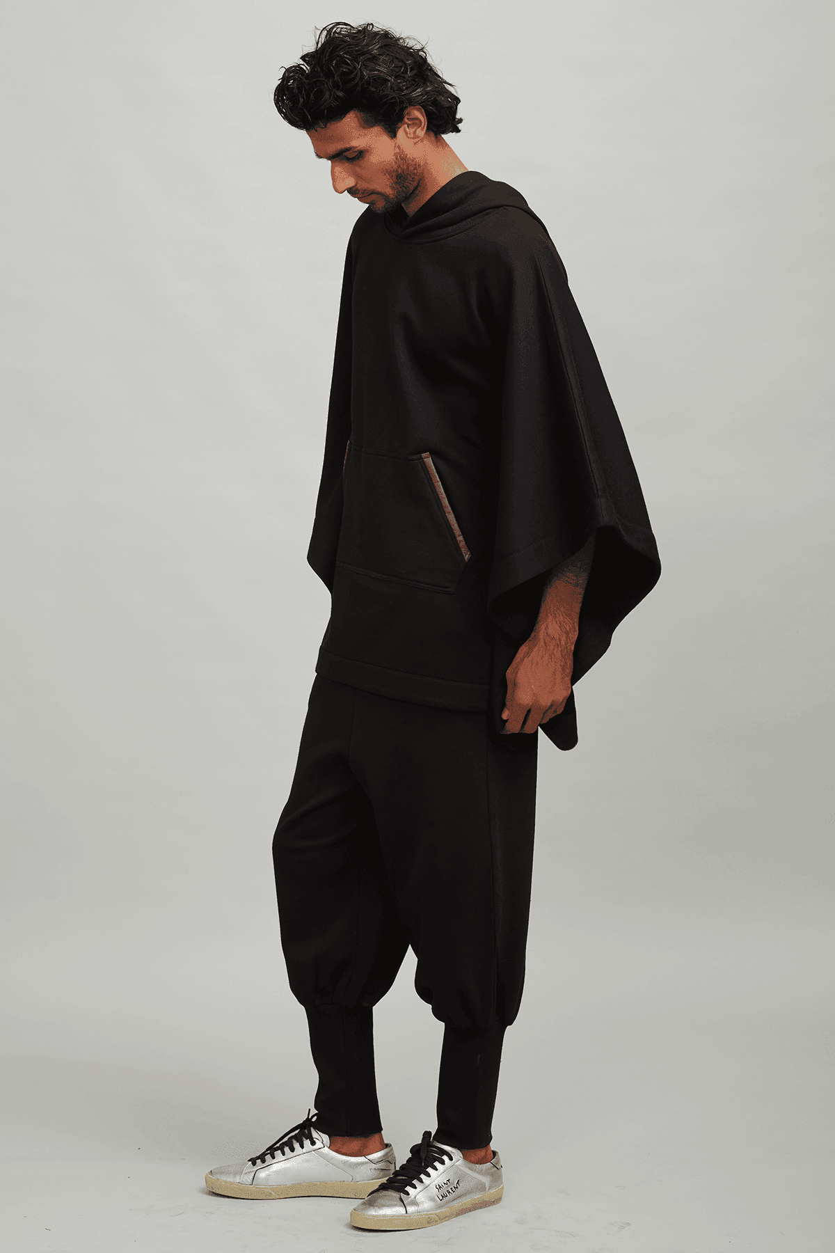 RIBBED JOGGER - dash and dot