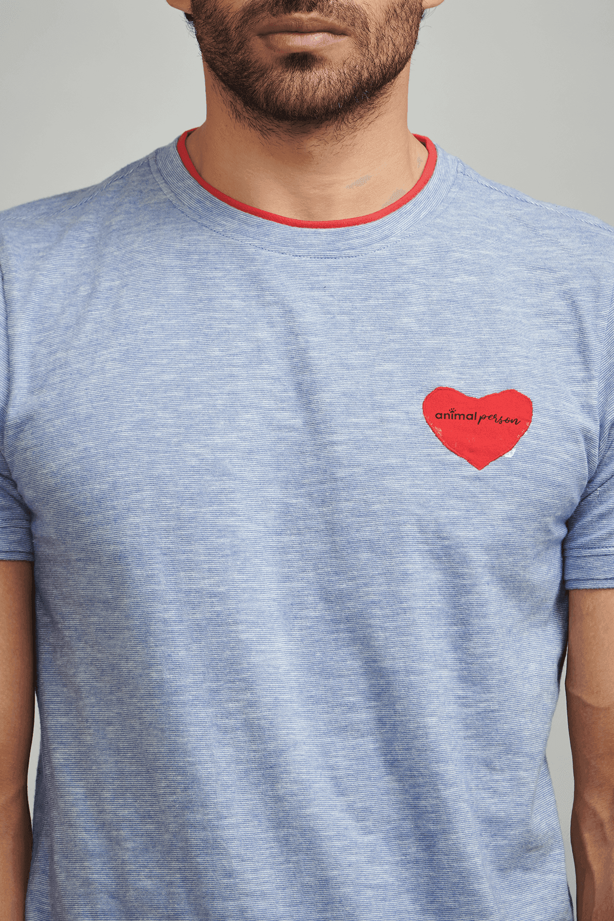 ANIMAL PERSON TEE - dash and dot