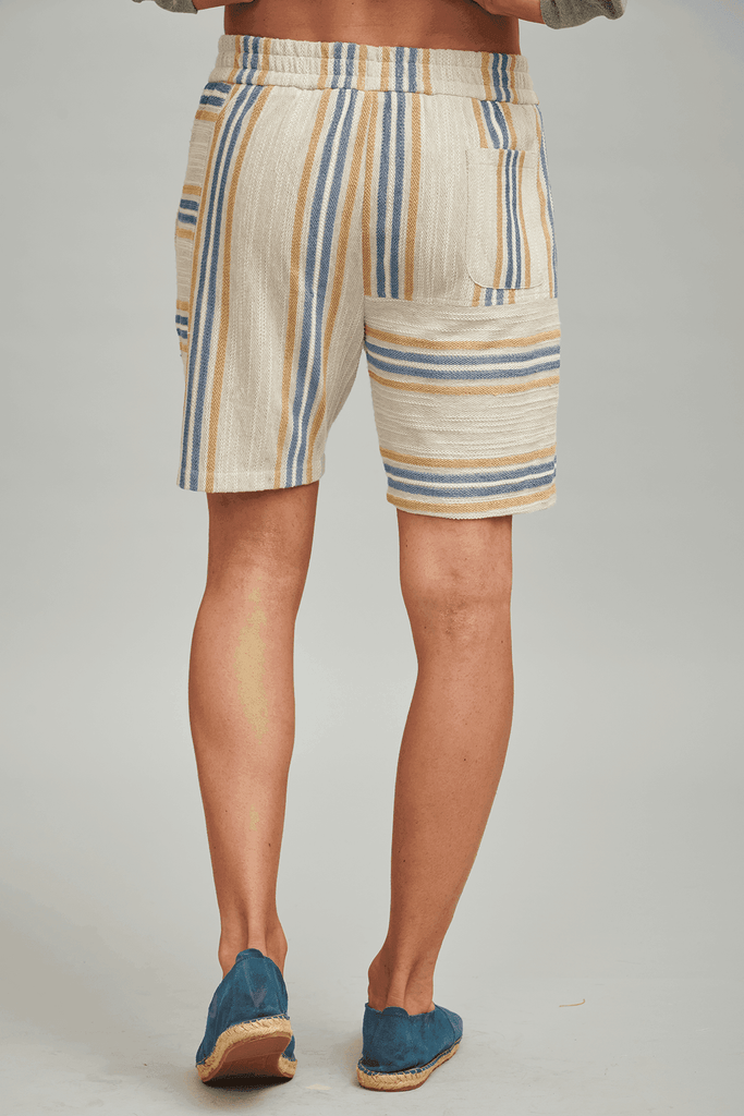 KNIT SHORTS - dash and dot dash and dot