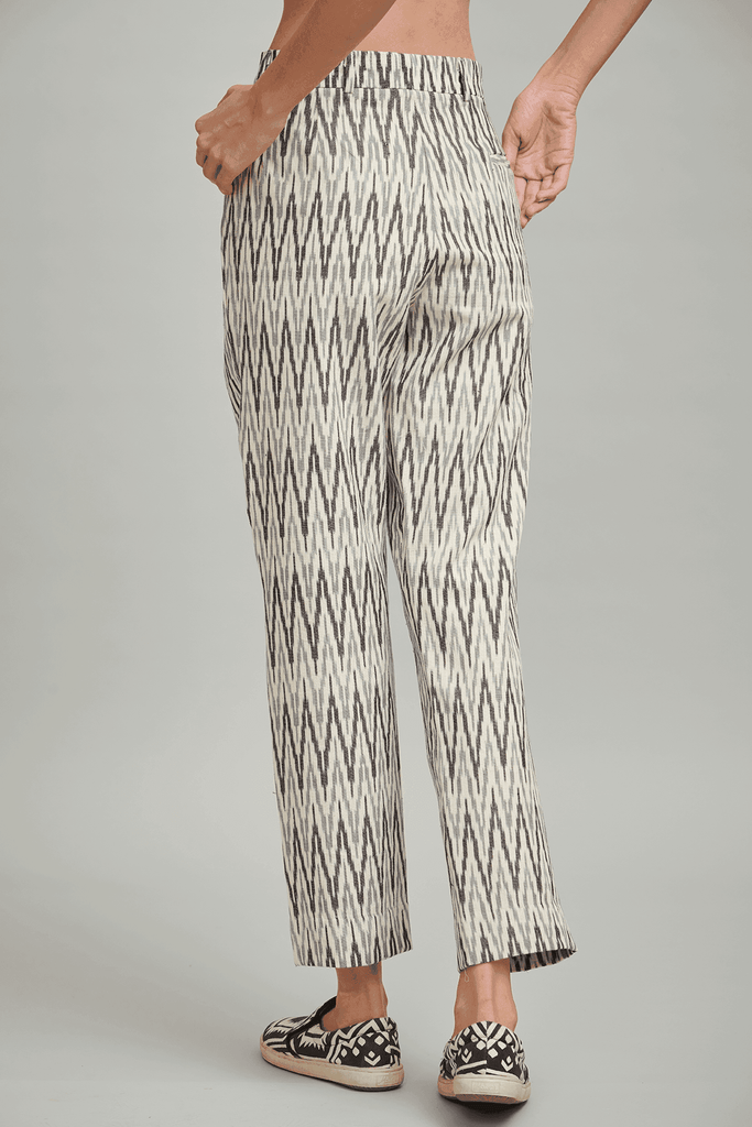 IKAT PANT - dash and dot dash and dot