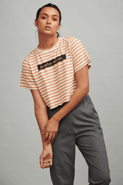 BAD SITUATION TEE - dash and dot