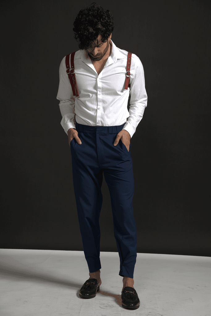 HARNESS SHIRT - dash and dot dash and dot