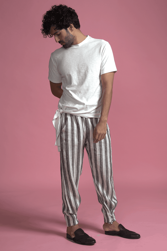 SIDE KNOT TEE - dash and dot dash and dot