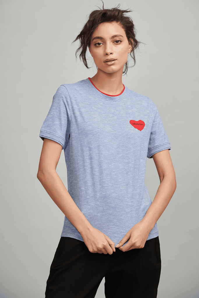 ANIMAL PERSON TEE - dash and dot dash and dot