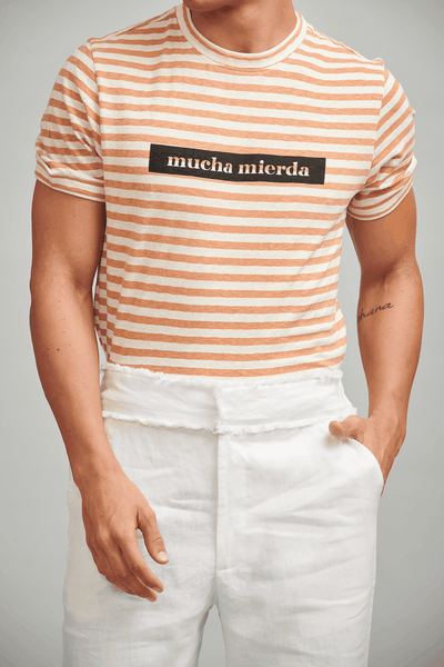 BAD SITUATION TEE - dash and dot