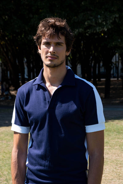 OUTLINE POLO - dash and dot