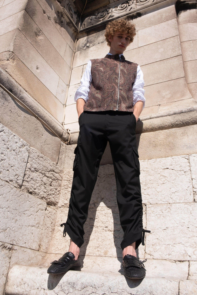 CONVERTIBLE PANT - dash and dot dash and dot