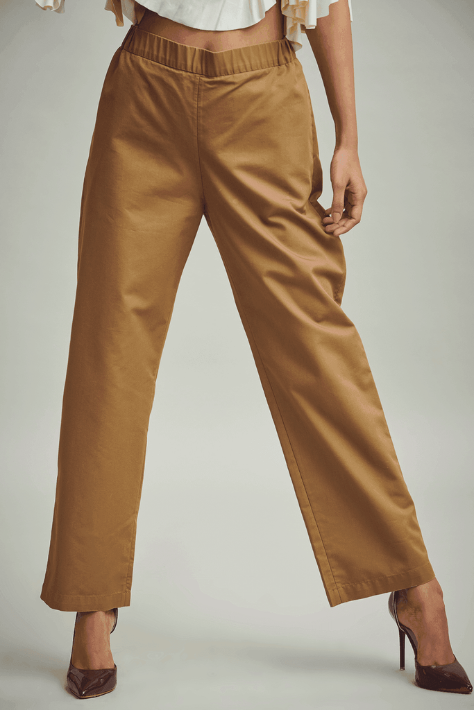 EVERYDAY STRAIGHT PANT - dash and dot dash and dot