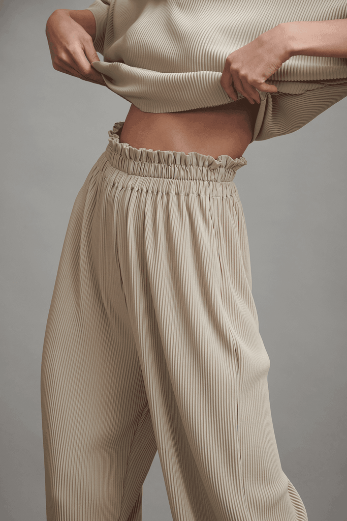 PLEAT CULOTTES - dash and dot dash and dot