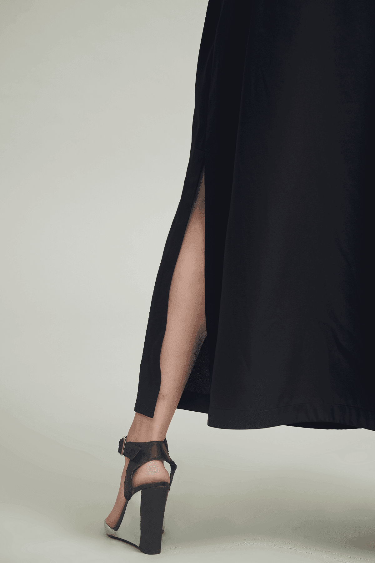 STRAPLESS DRESS - dash and dot