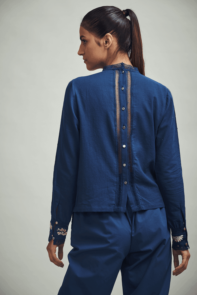 EVERYDAY STRAIGHT PANT - dash and dot dash and dot