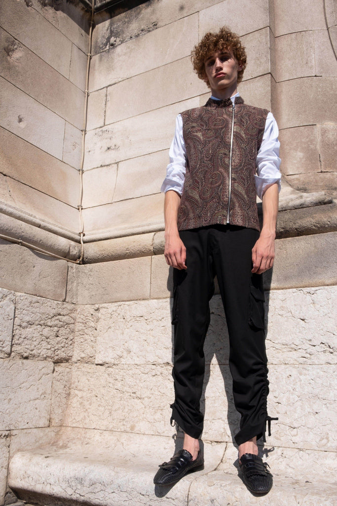 CONVERTIBLE PANT - dash and dot dash and dot