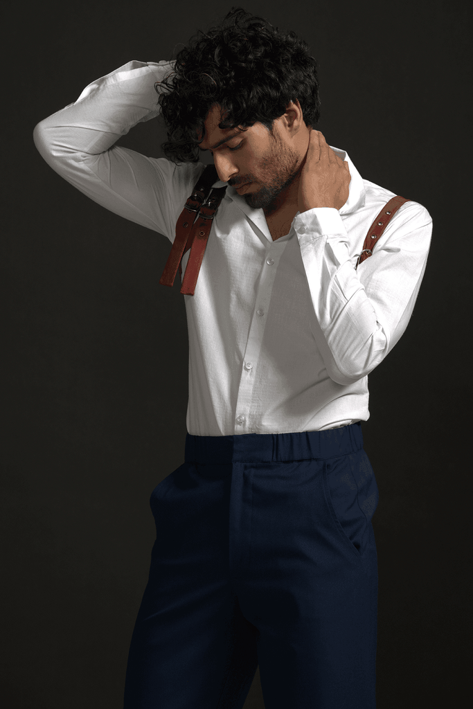 HARNESS SHIRT - dash and dot dash and dot