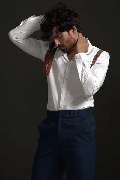 HARNESS SHIRT - dash and dot